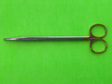 Aesculap Surgical 7" TC Metzenbaum Scissors