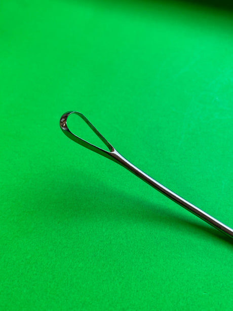 Weck 752354 SIMS Uterine Curette, 11-1/2in