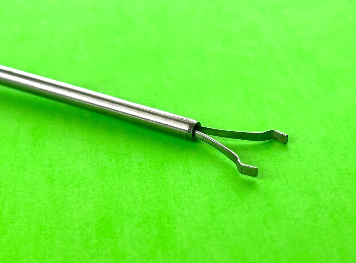 Cabod Medical 5mm Spring Handle Grasping Forceps