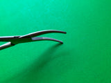 Symmetry Surgical 34-4021 Classic Kelly Curved Forceps 5½"