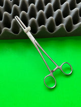 Symmetry Surgical 32-3514 Forceps; Tube Clamp; 2.2 cm