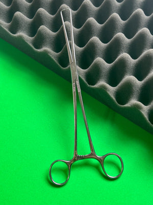 Sklar 91-1290 Schroeder Tenaculum Forceps Straight 9.5”