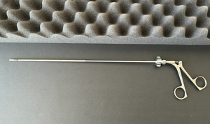 Karl Storz 30419VA Wavy Grasper Forcep W/30512 Sheath & 30525 Handle Laparoscopy