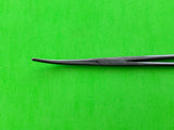 Aesculap Surgical 8-3/4" Curved Forceps