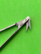 V.Mueller Surgical 7-1/4" Dietrich Artery Scissors, Angled 125°