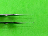 Aesculap Surgical 3-1/2" Bishop-Harmon Iris Forceps