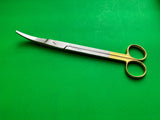 Marina Medical Parametrium (MP) Scissors, Strongly Curved, 23cm/9in