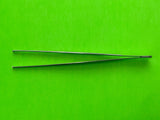 Aesculap Surgical 1 x 2 Teeth Tissue Forceps, 10"