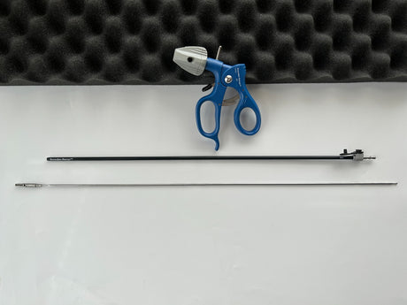Snowden Pencer 45CM Take Apart Flat Jaw Dissector, Diamond Jaw Tip, TC