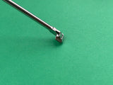 Conmed Linvatec Surgical SHUTT Arthroscopy  Basket Punch Angled Right 3.4mm, 9"