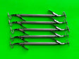 Pulpdent Surgical Double-End Amalgam Carrier Lot of 5