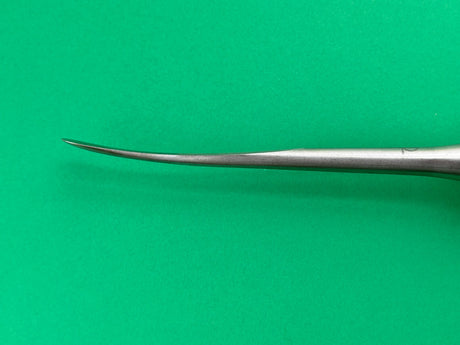 Lenox Maclaren Surgical (E-1/4-LH) 15" Round Blade Elevator, 1/4" Blade