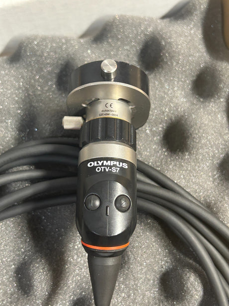 Olympus OTV-S7H-1N Camera Head With AR-T10-EA Coupler