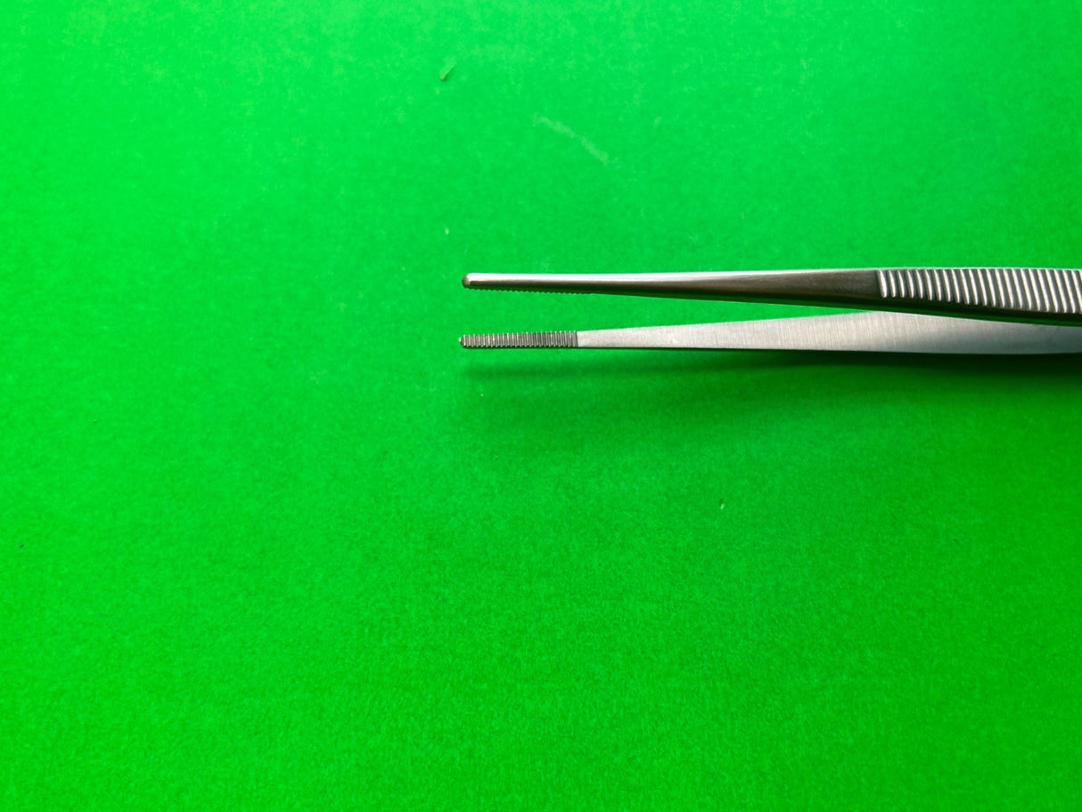 V.Mueller NL1480 Cushing Dressing Forcep, 7"