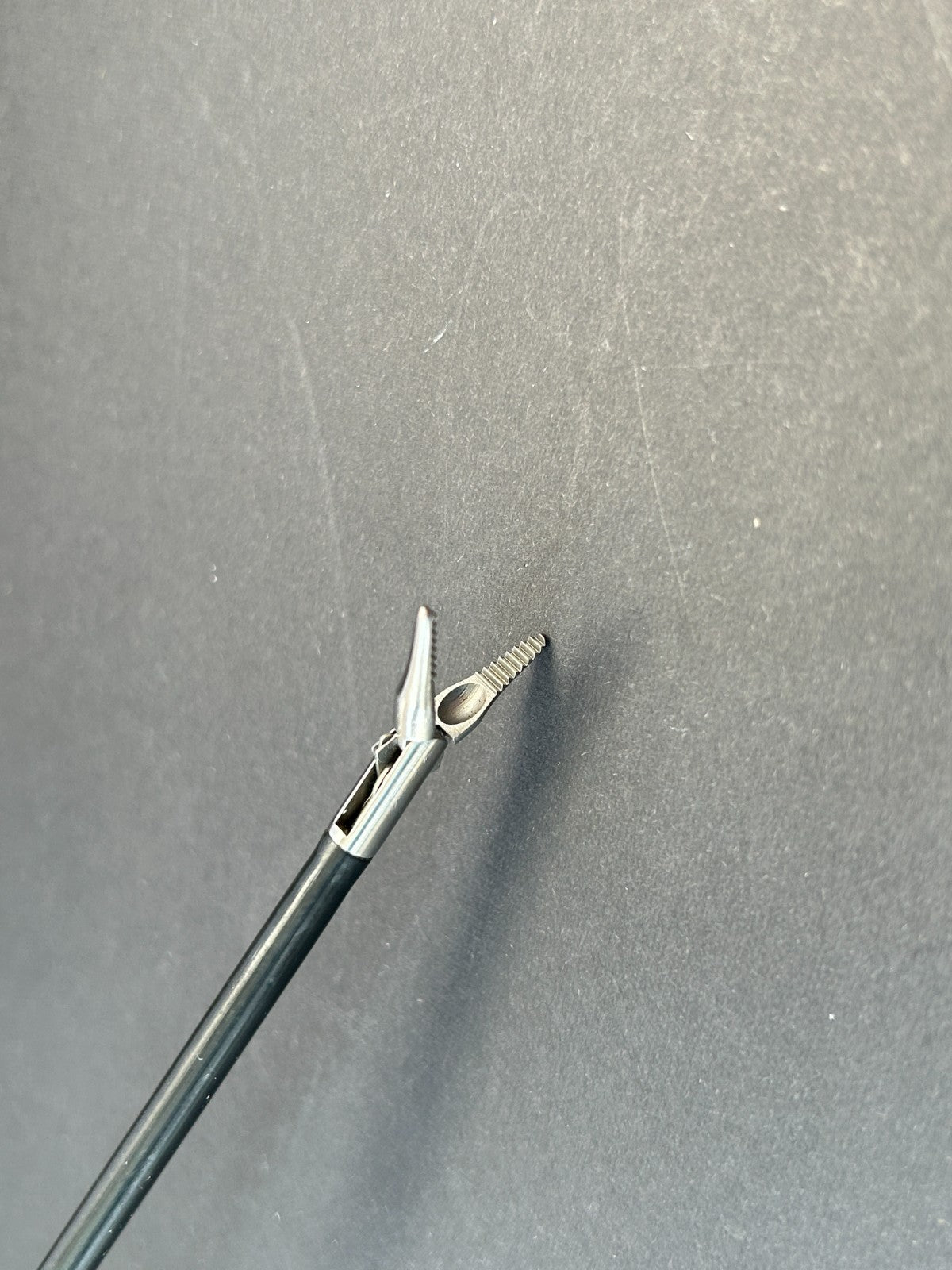 Laparoscopic Rotocam Dolphin Nose Dissecting Forceps 5mm
