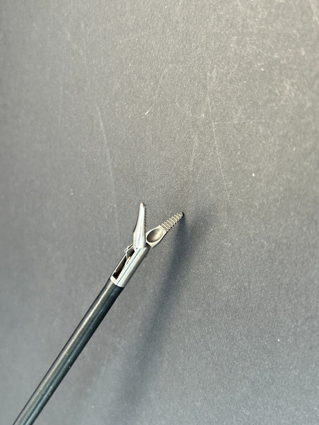 Laparoscopic Rotocam Dolphin Nose Dissecting Forceps 5mm