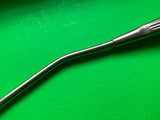 Karl Storz 755500 Yankauer Suction Tube Angled 11-1/2"