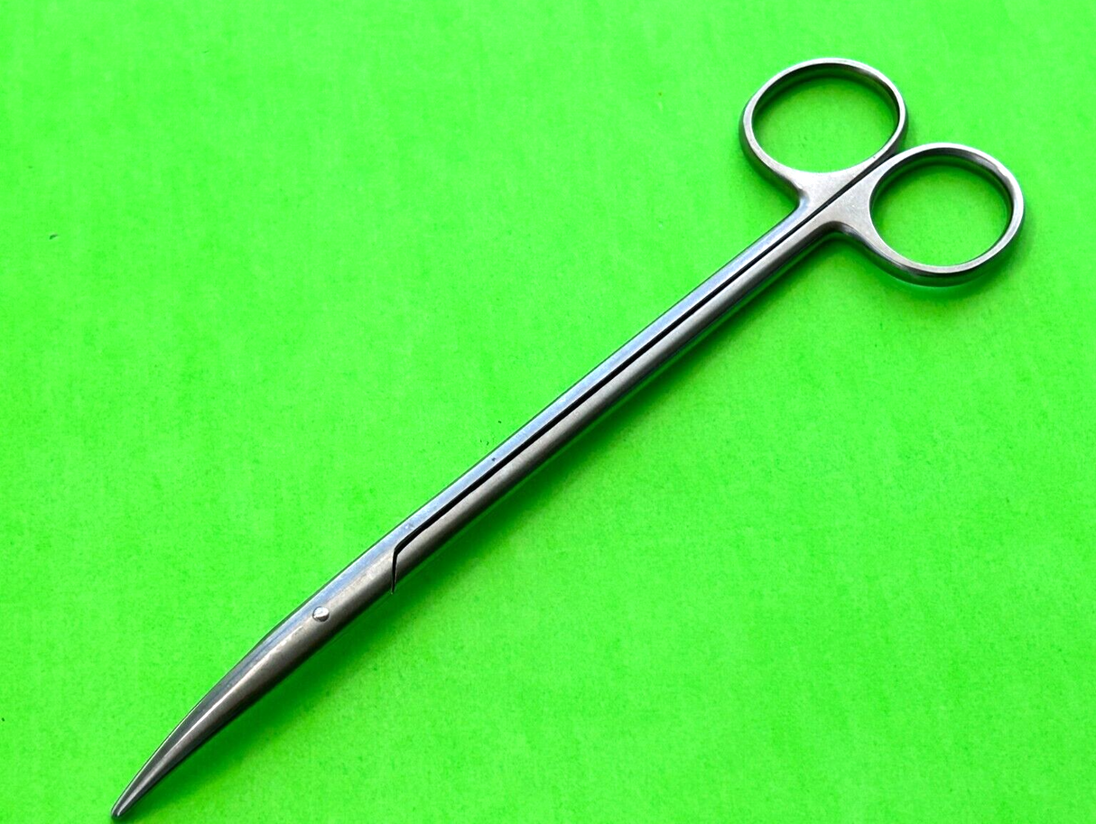 Aesculap Surgical 7" Curved Metzenbaum Scissors