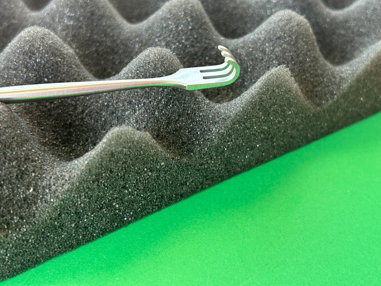V.Mueller Surgical 3 Prong Retractor