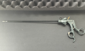 Stryker 250-181-106 PEEK Dolphin Nose Laparoscopic Dissecting Forceps
