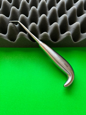 W. Lorenz 01-0153 Orthopedic Hargis Retractor 7.5" Surgical Instrument