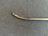 Ruggles RB4872D Hingeless Stealth Kerrison Rongeur curved 40°  up 8”