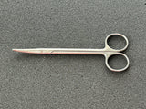 Aesculap BC605R METZENBAUM Scissors, curved, blunt/blunt,  5-3/4"