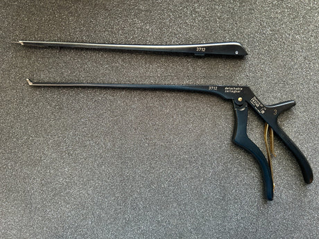 Aesculap Detachable Kerrison Rongeur/Punch 40° Up 1.5mm-6mm Set of 6 Spine/Neuro