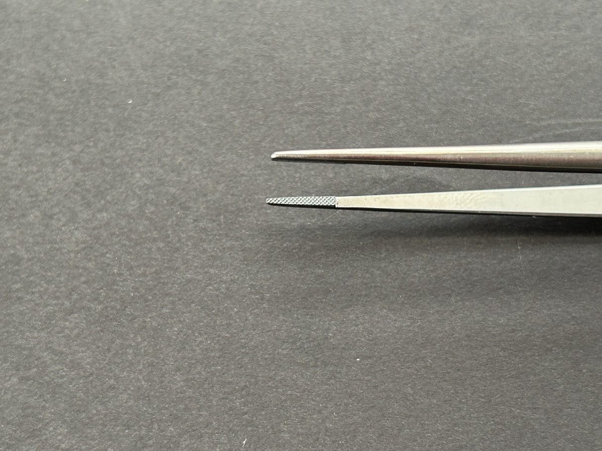 Codman 30-8014 Reul Coronary Forceps, TC, 7.75"