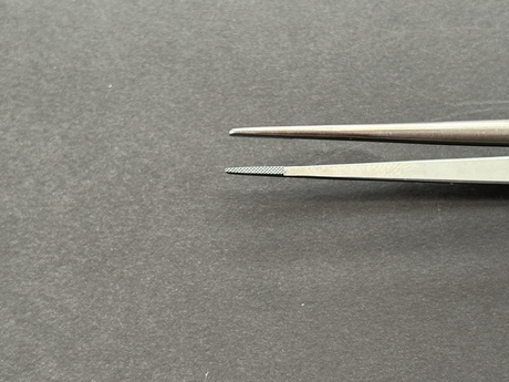 Codman 30-8014 Reul Coronary Forceps, TC, 7.75"