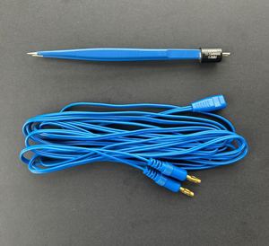 KIRWAN 12-1245NSS Straight Bipolar Forceps W/ FREE Cable