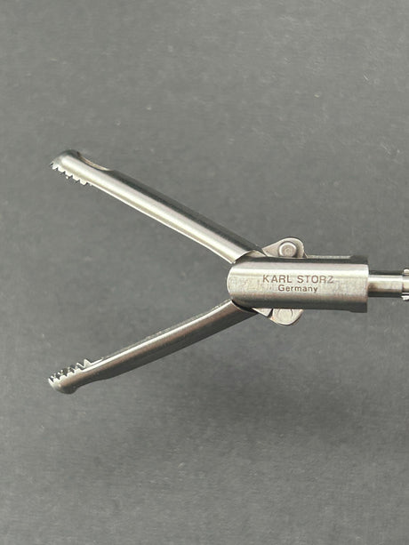 Karl Storz 30420MK Laparoscopic Grasping Forceps Insert