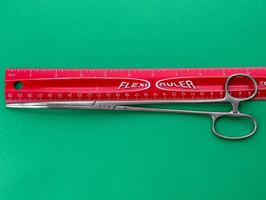 Konig Surgical 10-1/4" Bozeman Uterine Forceps