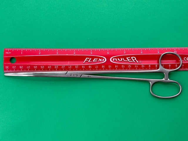 Konig Surgical 10-1/4" Bozeman Uterine Forceps
