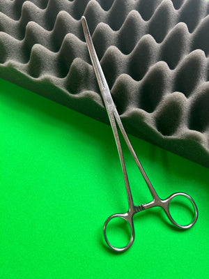 SKLAR 17-2280 Rochester-Pean Forceps 8" Curved