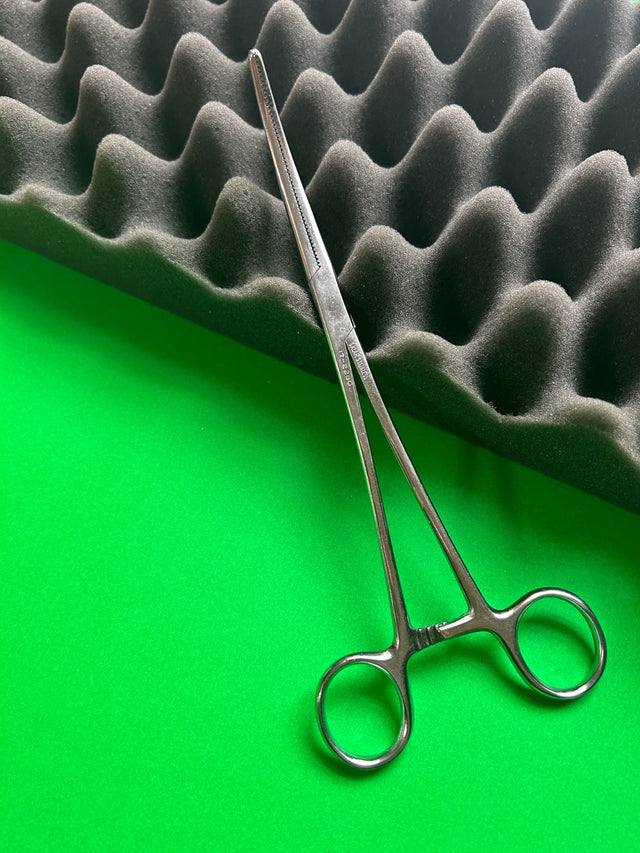 SKLAR 17-2280 Rochester-Pean Forceps 8" Curved