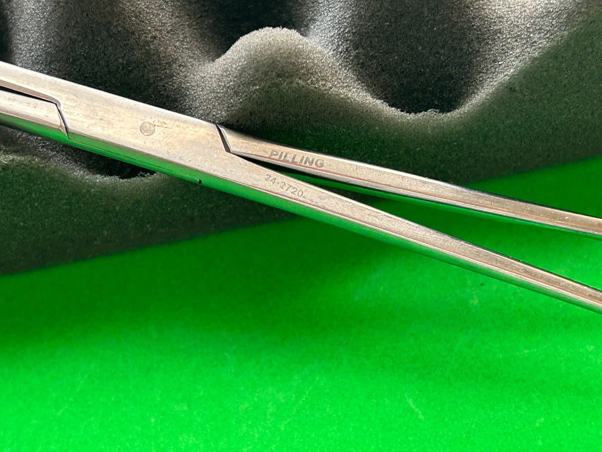 Pilling 24-2720 Babcock Forceps 8"