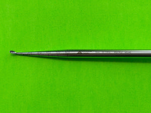 Medtronic Surgical Sofamor Danek Cup Curette, 30° 3mm