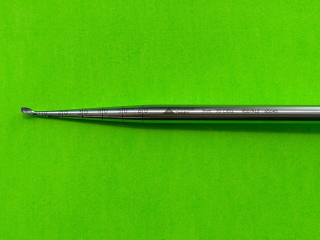 Medtronic Surgical Sofamor Danek Cup Curette, 30° 3mm