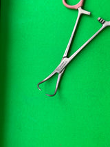 V. Mueller SU2905 BACKHAUS Towel Forcep, 5-1/4"