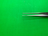 Jarit 130-425 Cushing Forceps 18cm Straight Serrated Tip