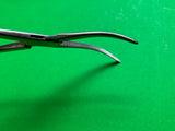Weck 477-195 Rochester-Pean Curved Forceps 8"