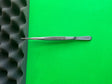 Jarit 320-101 DeBakey Cardio-Grip Tissue Forceps, 7-3/4"
