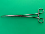 Codman Surgical 10" Hemostatic Forceps, Curved