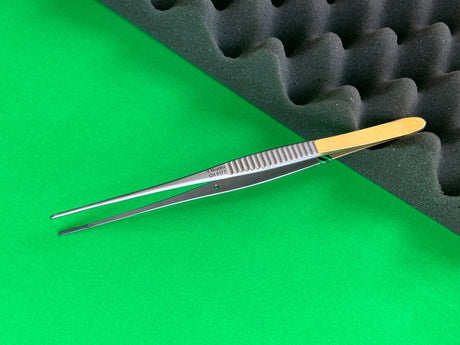 V.Mueller CH5177 Vital Potts-Smith Tissue Forcep 8"
