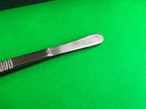 Jarit 320-102 DeBakey Tissue Forceps Cardio Grip 9.5"