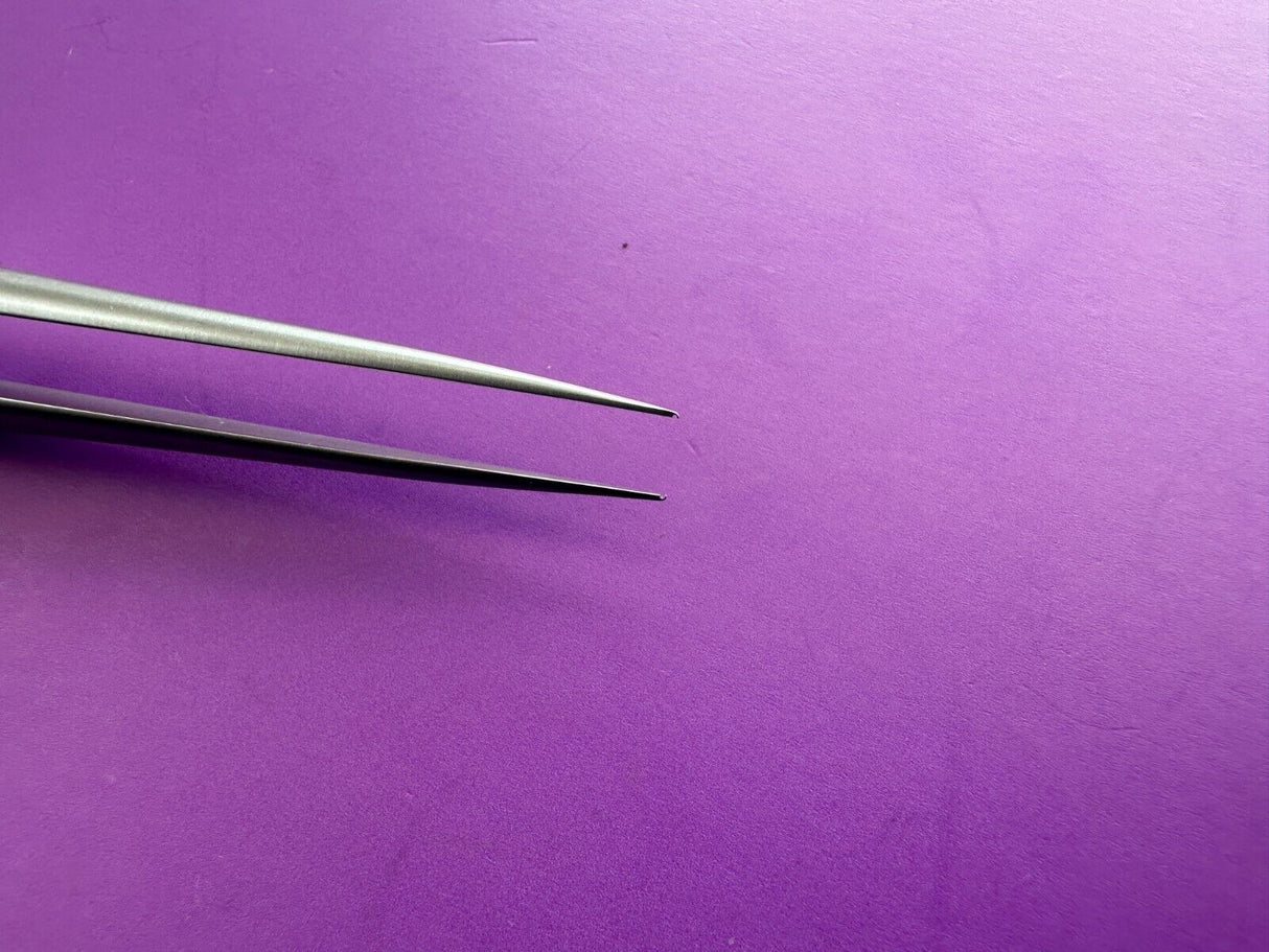 ASSI 1196 Pierse Forceps 18 cm Round Handle 8mm diameter