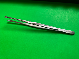 Codman 30-4222 Russian Tissue Forceps 10"