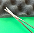 Euro-Med Surgical 7" Metzenbaum Scissors, Curved