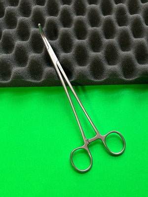 V.Mueller CH1725 Mixter Hemostatic Forceps 90°, 8-1/2"